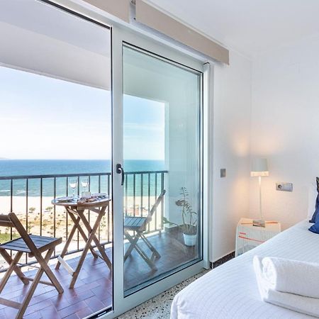 Holidays P14 Sea View Empuriabrava Exteriör bild