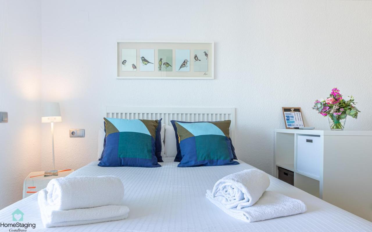 Holidays P14 Sea View Empuriabrava Exteriör bild