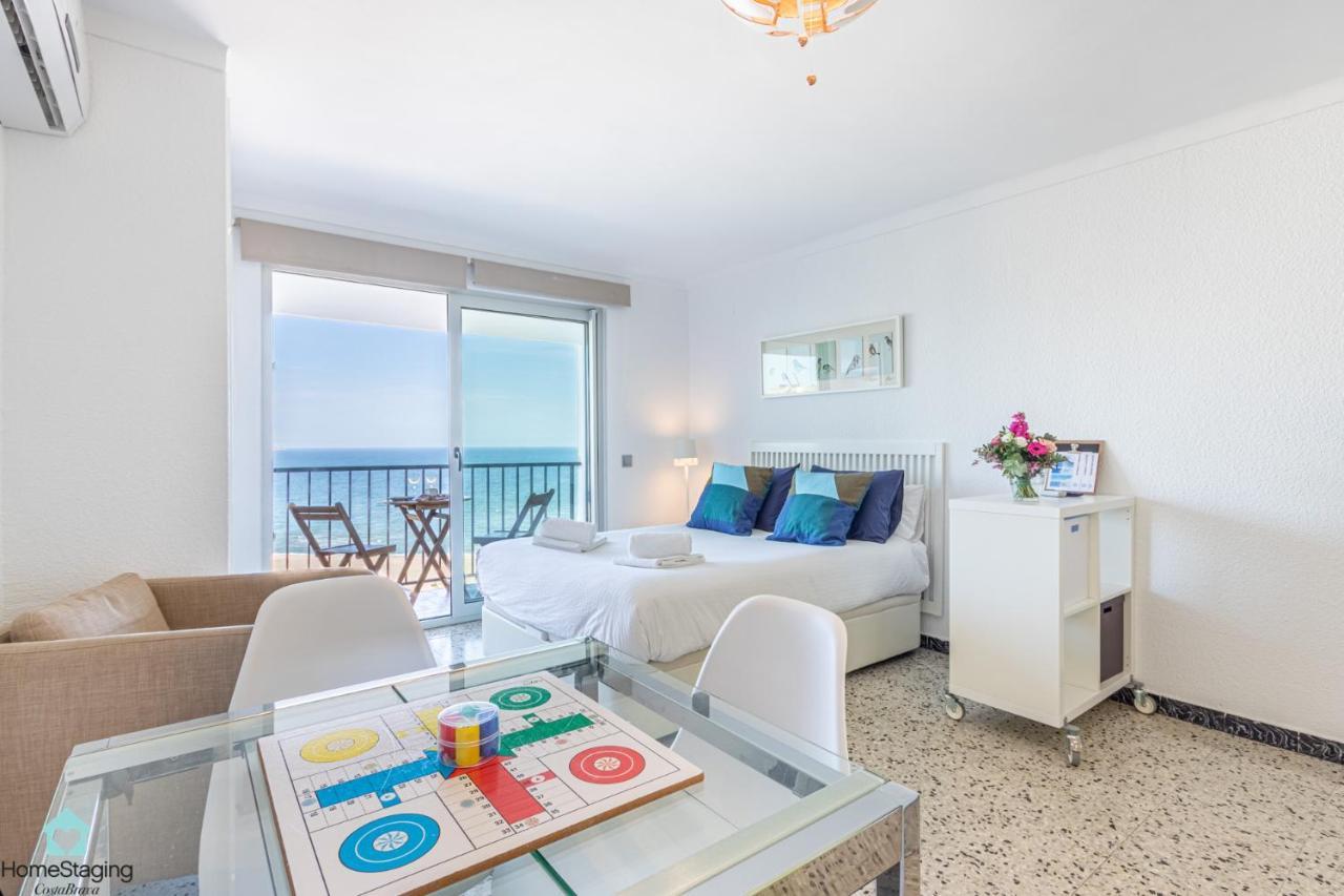 Holidays P14 Sea View Empuriabrava Exteriör bild