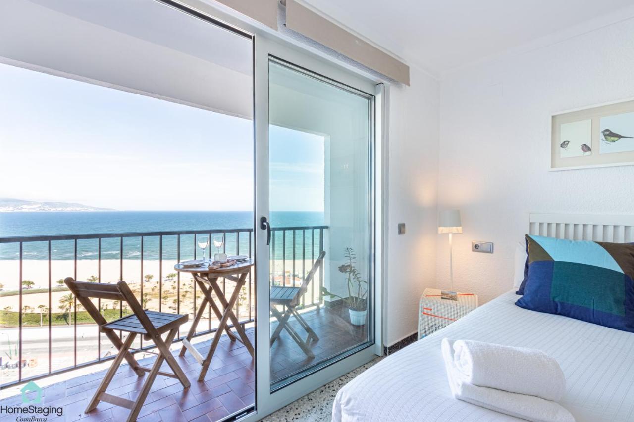 Holidays P14 Sea View Empuriabrava Exteriör bild
