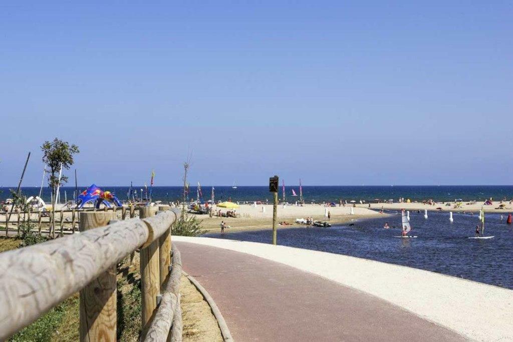 Holidays P14 Sea View Empuriabrava Exteriör bild