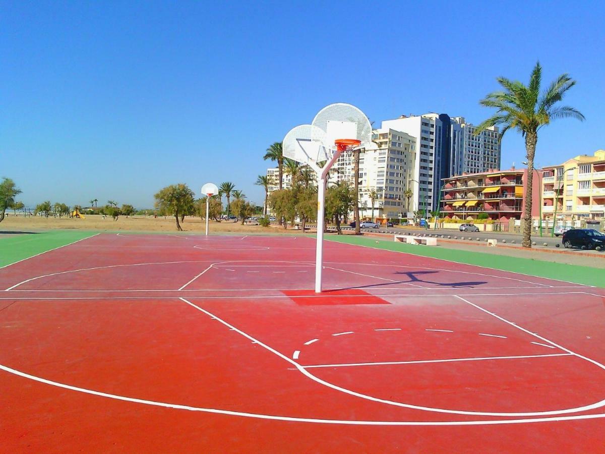 Holidays P14 Sea View Empuriabrava Exteriör bild